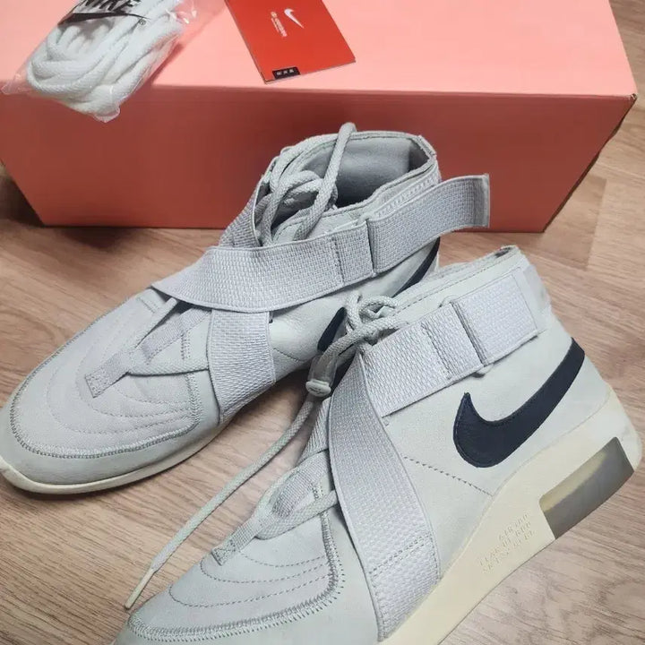 [BUNJANG] Nike Air Fear of God 1 Light Bone / 나이키 에어 Fear Of God 1 라이트본 275