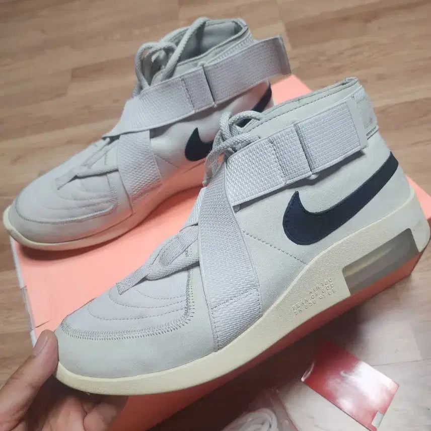 [BUNJANG] Nike Air Fear of God 1 Light Bone / 나이키 에어 Fear Of God 1 라이트본 275