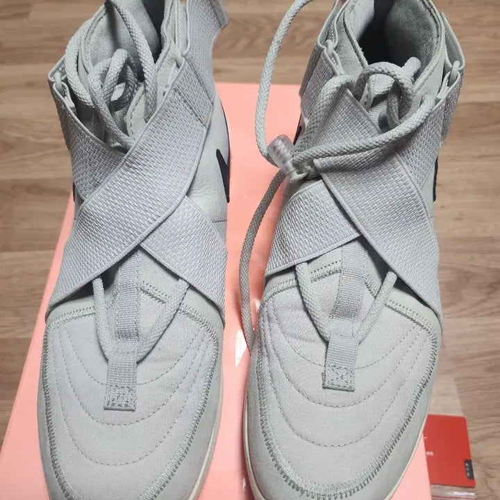 [BUNJANG] Nike Air Fear of God 1 Light Bone / 나이키 에어 Fear Of God 1 라이트본 275