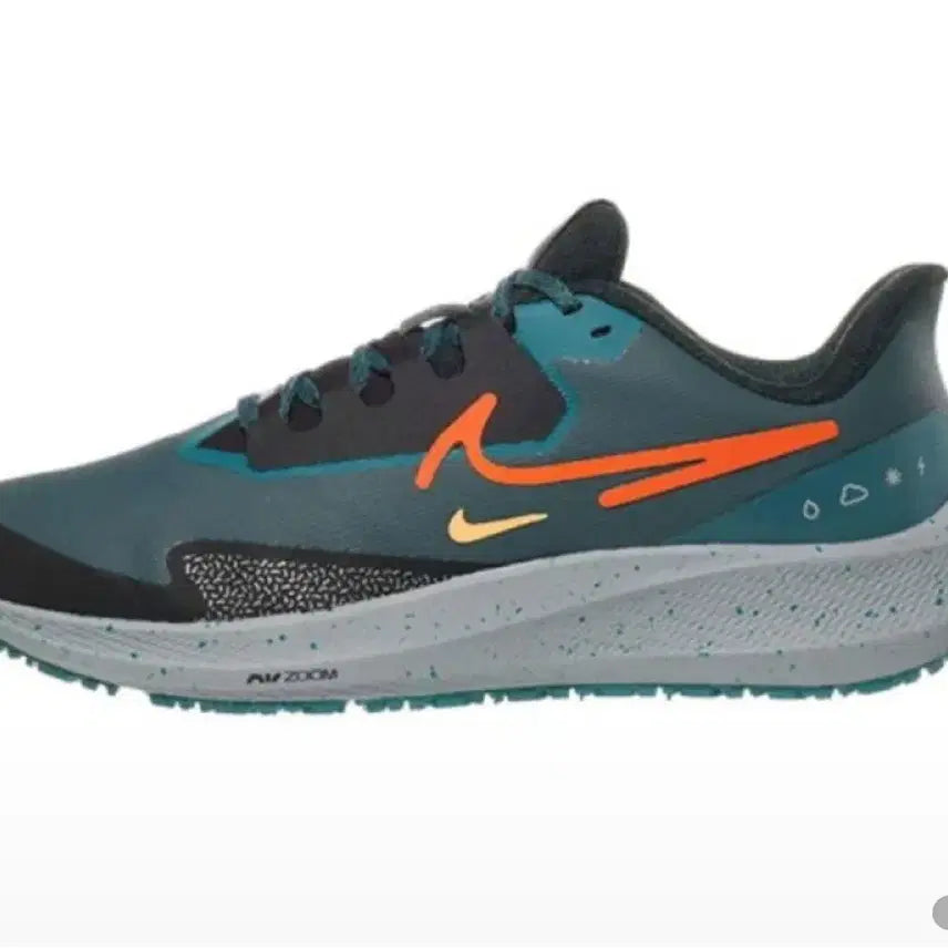 [BUNJANG] Nike Air Zoom Pegasus Shield Waterproof Running Shoes - Size 280mm - Excellent Condition - Full Box / 나이키 공홈 에어줌 페가수스 쉴드방수 A급 280mm 풀박스
