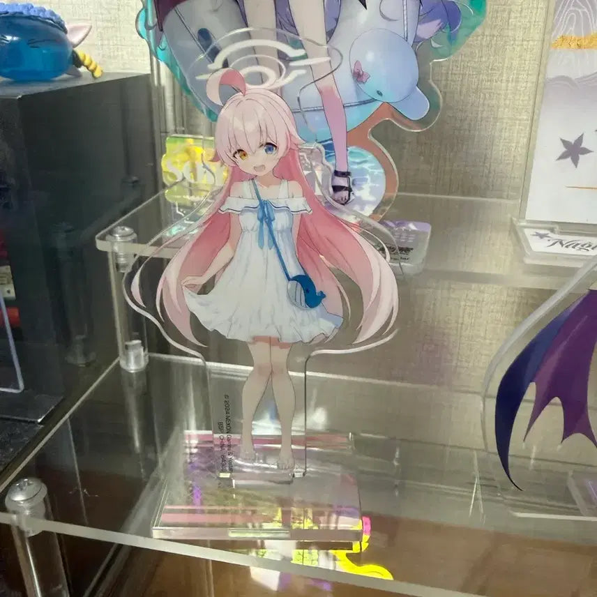 [BUNJANG] Blue Archive Hoshino Acrylic Stand / 블루아카이브 호시노 아크릴