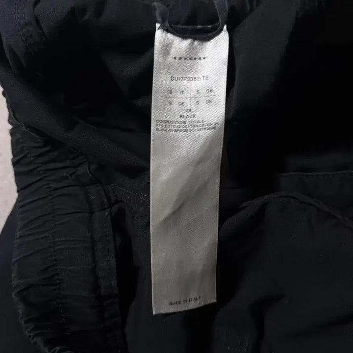 [BUNJANG] Rick Owens Metal Button Memphis Shorts / 릭오웬스 메탈 버튼 멤피스 쇼츠 팟