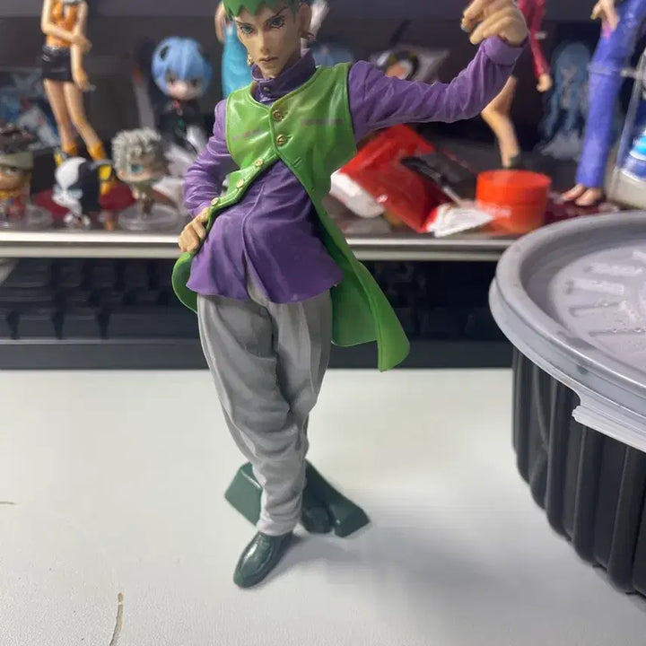 [BUNJANG] Kishibe Rohan Figure / 죠죠 키시베 로한 피규어 갤러리