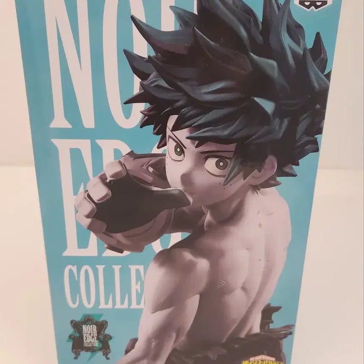 [BUNJANG] Banpresto Noir Edge Izuku Midoriya Figure / 반프레스토 느와르 엣지 미도리야 이즈쿠 피규어