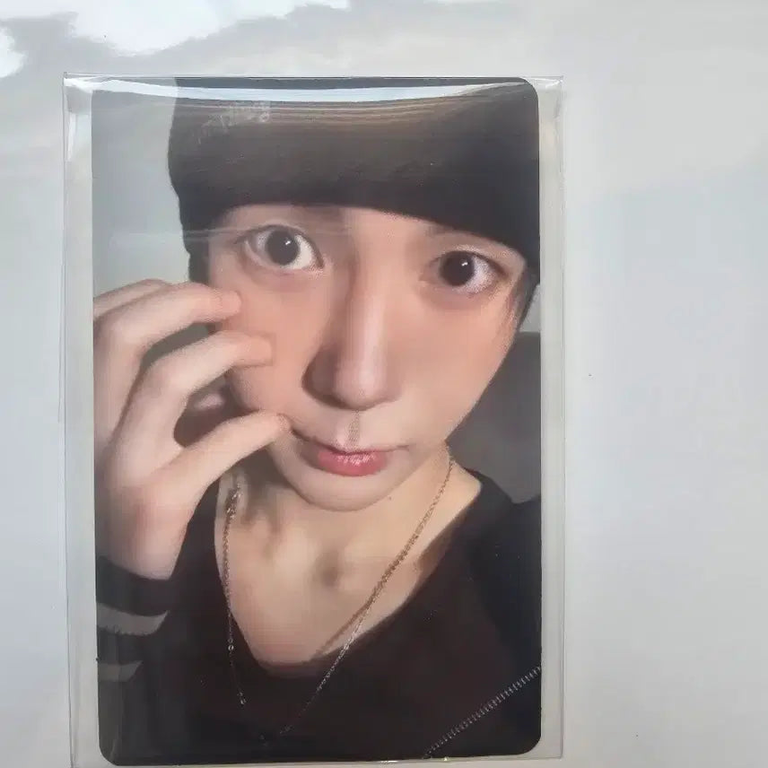 [BUNJANG] Ryo Berries Photocard / 료 포카 베리즈