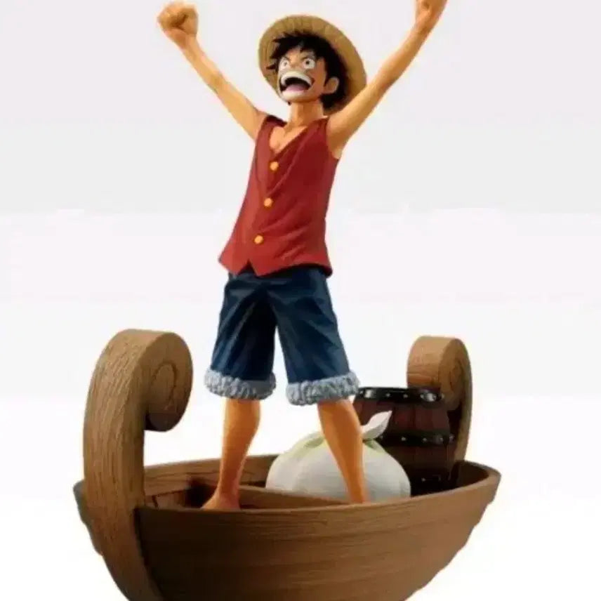 [BUNJANG] One Piece Ichiban Kuji Figure C Prize - Adventure Memory (Sealed) / (현물)원피스 제일복권 피규어 C상 모험 기억 미개봉 새상품 최저가