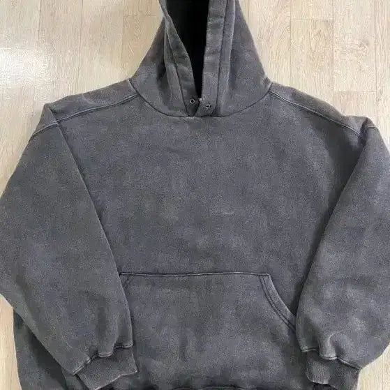 [BUNJANG] Bedford Brooklyn Goods Hoodie Black / [F] 베드포드브루클린 굿즈 후드 블랙