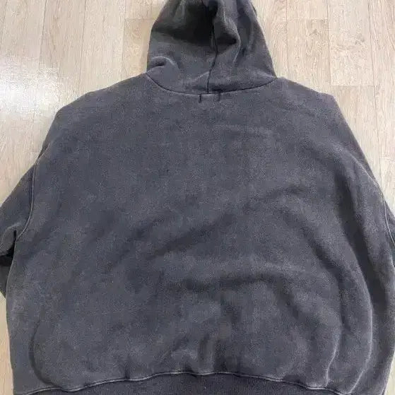 [BUNJANG] Bedford Brooklyn Goods Hoodie Black / [F] 베드포드브루클린 굿즈 후드 블랙