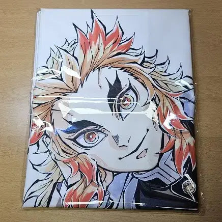 [BUNJANG] Demon Slayer Kyojuro Rengoku Large Tapestry Poster / 귀멸의 칼날 C104 코미케 대형 천 포스터 렌고쿠 쿄쥬로