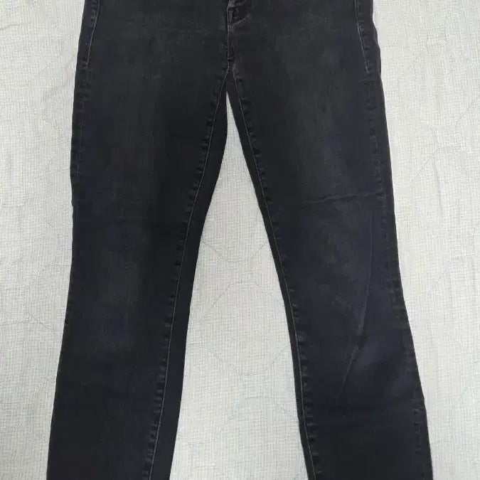 [BUNJANG] Mother Denim Looker Ankle Fray Jeans (Size 26) / 마더 데님 루커 앵클 프레이 (26)
