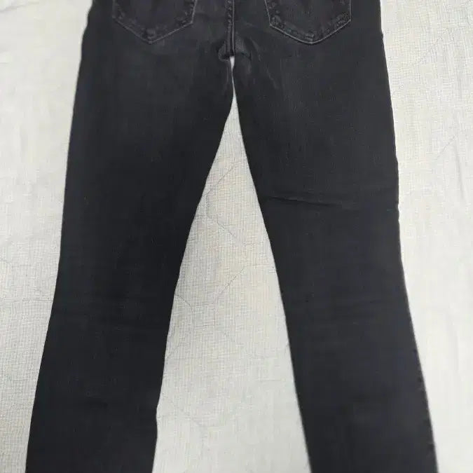 [BUNJANG] Mother Denim Looker Ankle Fray Jeans (Size 26) / 마더 데님 루커 앵클 프레이 (26)