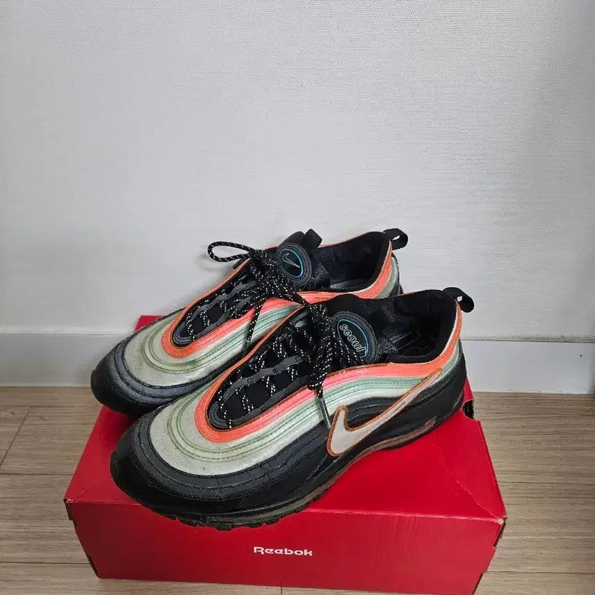 [BUNJANG] Nike Air Max 97 Neon Seoul (Size 285) / [285] 나이키 에어맥스97 네온서울