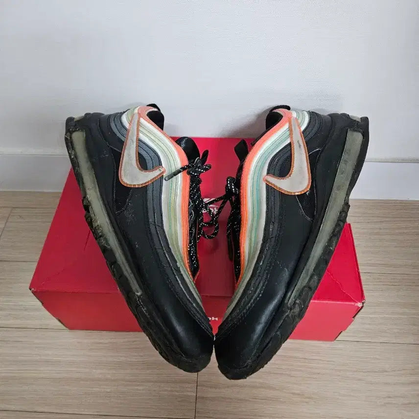 [BUNJANG] Nike Air Max 97 Neon Seoul (Size 285) / [285] 나이키 에어맥스97 네온서울