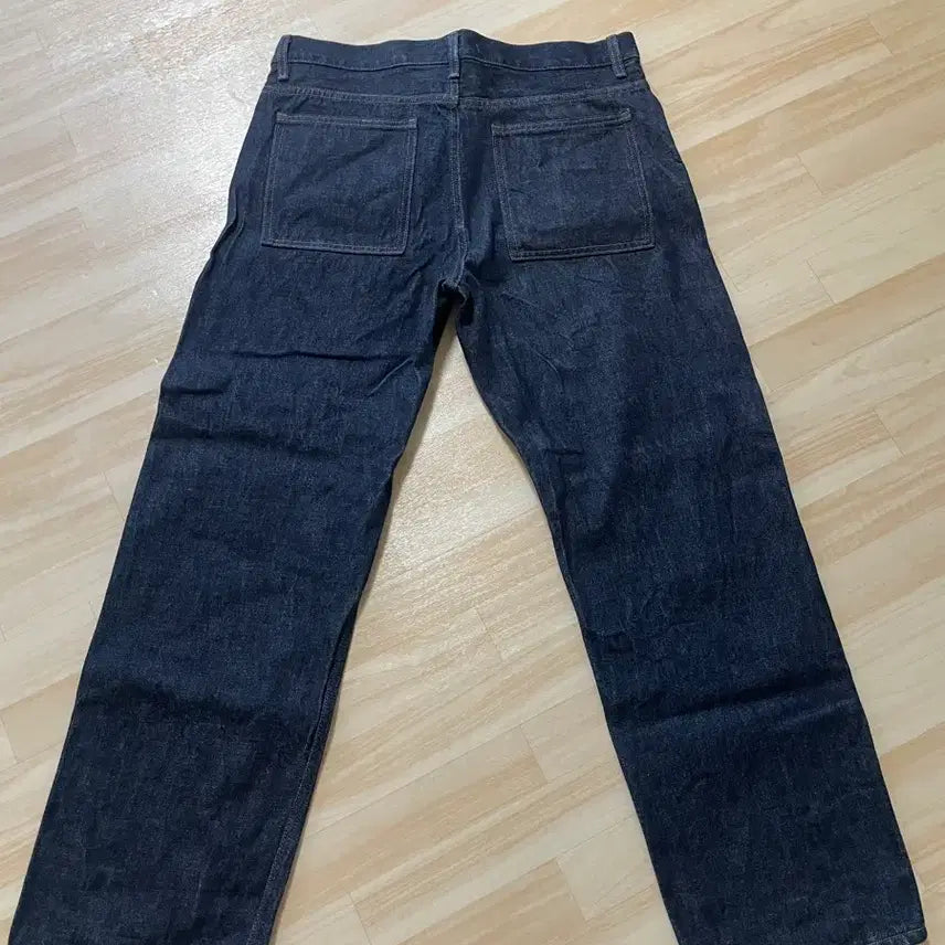 [BUNJANG] Uniqlo JW Anderson Selvedge Denim Pants / 유니클로 JW앤더슨 셀비지 데님 팬츠 35