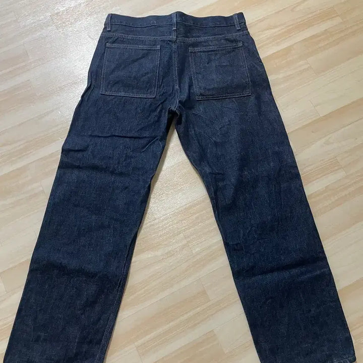 [BUNJANG] Uniqlo JW Anderson Selvedge Denim Pants / 유니클로 JW앤더슨 셀비지 데님 팬츠 35