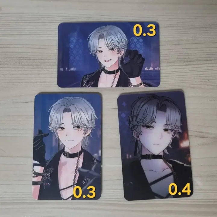 [BUNJANG] SSYCODE Photocard / 급처)싸이코드 굿즈 팔아요