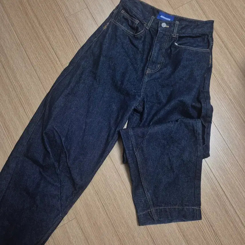 [BUNJANG] Ader Error Selvedge Denim Pants / 아더에러 셀비지 데님 A2