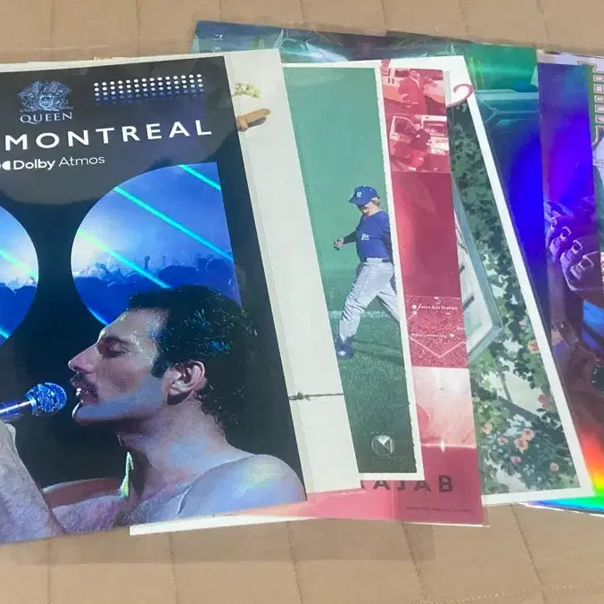 [BUNJANG] Movie Poster Bundle Set (11 Posters) / 영화 포스터 11장 일괄 판매합니다!(마녀배달부키키,건담,올그린스 등)