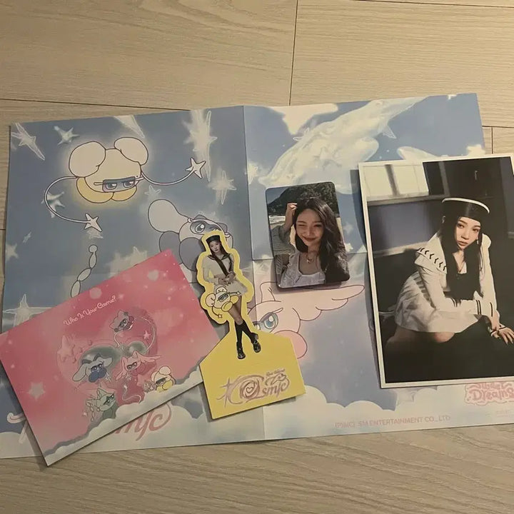 [SOLD OUT] 레드벨벳 코스미 앨범 슬기