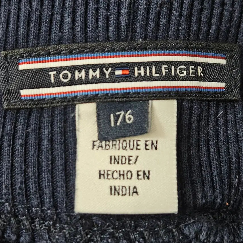 [BUNJANG] Tommy Hilfiger Soft Training Jogger Pants Lightweight M / 타미힐피거 소프트 트레이닝 조거팬츠 바지 라이트웨이트 M