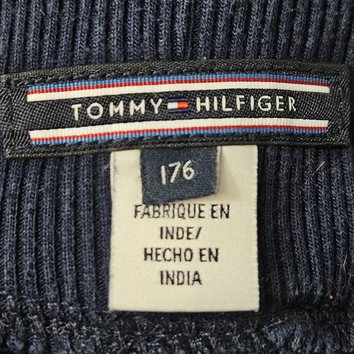 [BUNJANG] Tommy Hilfiger Soft Training Jogger Pants Lightweight M / 타미힐피거 소프트 트레이닝 조거팬츠 바지 라이트웨이트 M