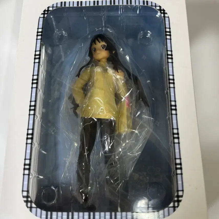 [BUNJANG] K-ON! Mio Akiyama Graduation Trip Figure B Prize / 케이온 아키야마 미오 졸업여행 피규어 b상