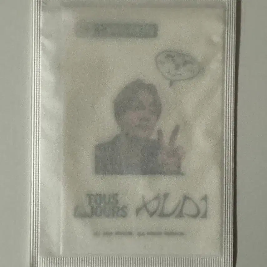 [BUNJANG] Tourejours Alpadrivewon Lee Sang-won Sealed Ddibbuseal / 알디원 띠부씰 상원 미개봉 뚜레쥬르 알파드라이브원 이상원