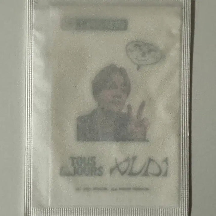 [BUNJANG] Tourejours Alpadrivewon Lee Sang-won Sealed Ddibbuseal / 알디원 띠부씰 상원 미개봉 뚜레쥬르 알파드라이브원 이상원