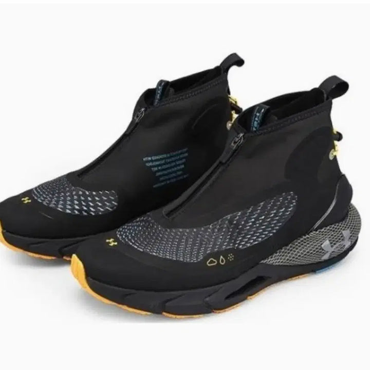 [BUNJANG] Under Armour Limited Edition HOVR Phantom 2 Storm Waterproof Running Shoes (285mm) / 언더아머 한정판 호버팬덤2 스톰방수 무중력방수 쿠션 런링화285mm S급