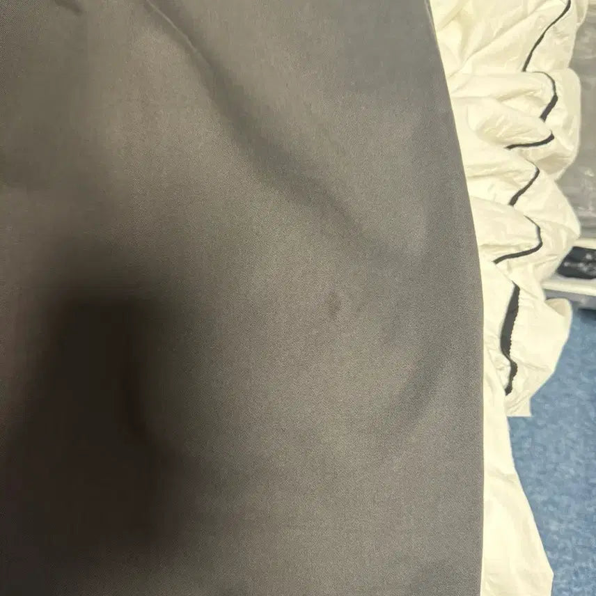 [BUNJANG] UNIONBLUE Washed Chino Pants Charcoal M / 유니온블루 워시드 치노 팬츠 차콜 m