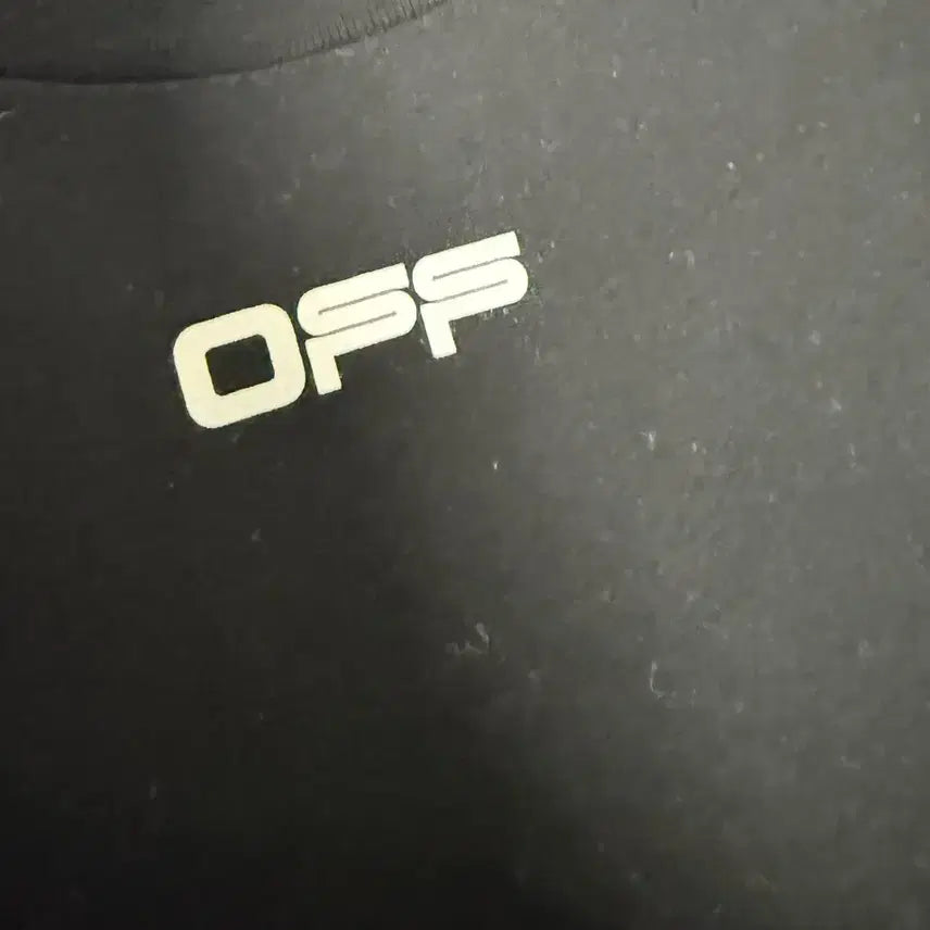 [BUNJANG] Off-White Caravaggio T-Shirt / 오프화이트 카라바지오 반팔 XS (105)