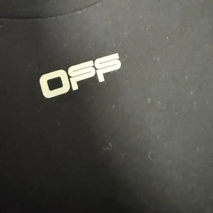 [BUNJANG] Off-White Caravaggio T-Shirt / 오프화이트 카라바지오 반팔 XS (105)
