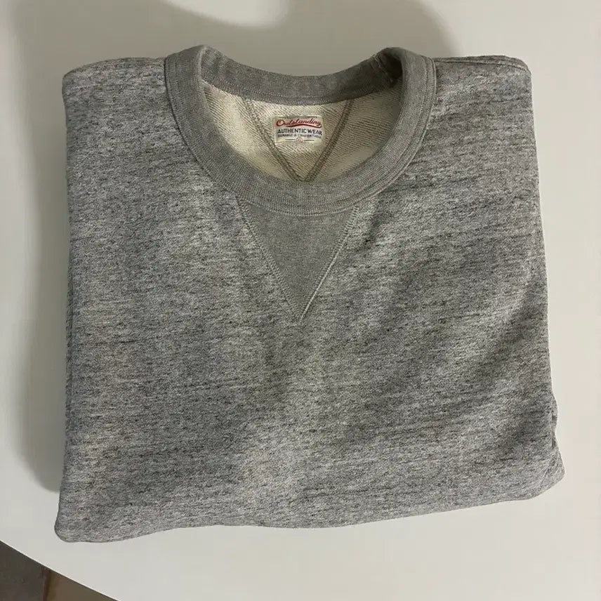 [BUNJANG] Outstanding Crewneck Sweatshirt Set / 아웃스탠딩 맨투맨 3종 판매