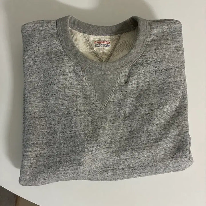 [BUNJANG] Outstanding Crewneck Sweatshirt Set / 아웃스탠딩 맨투맨 3종 판매