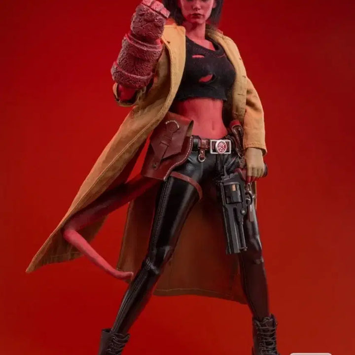 [BUNJANG] BBK Hell Girl Figure (Sealed) / BBK-헬걸 피규어