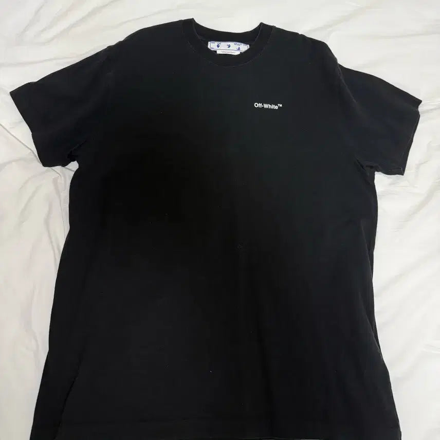 [BUNJANG] Off-White Arrow Short Sleeve T-Shirt XS / 오프화이트 애로우 반팔 XS (105)