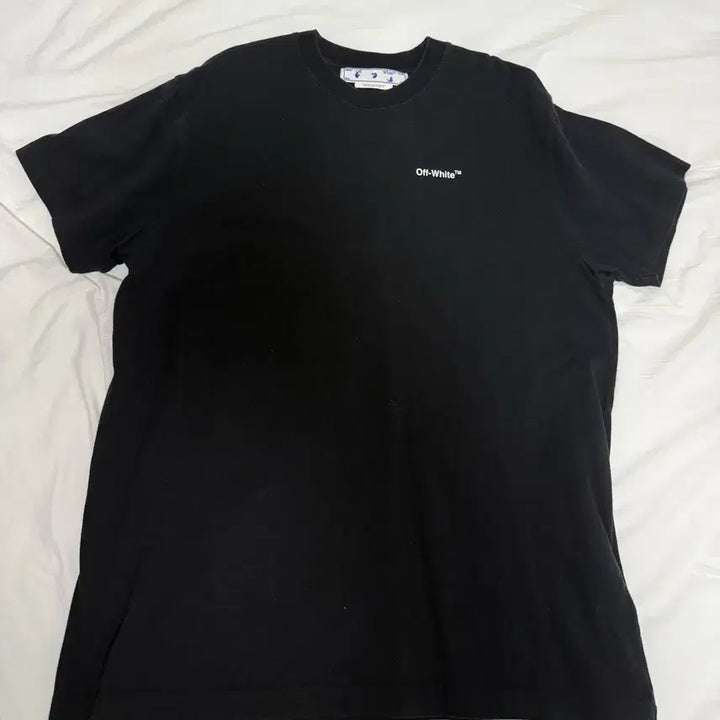[BUNJANG] Off-White Arrow Short Sleeve T-Shirt XS / 오프화이트 애로우 반팔 XS (105)