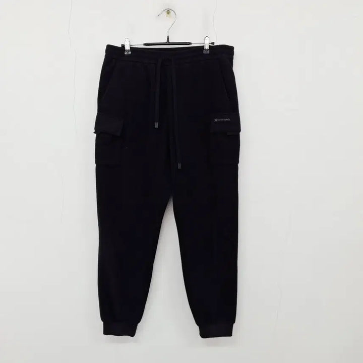 [BUNJANG] Snow Peak 23 Polartec Fleece Jogger Pants XL / 스노우피크 23 폴라텍 플리스 조거팬츠 후리스 바지 XL 86 블랙