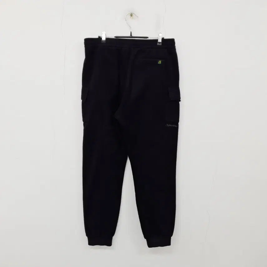 [BUNJANG] Snow Peak 23 Polartec Fleece Jogger Pants XL / 스노우피크 23 폴라텍 플리스 조거팬츠 후리스 바지 XL 86 블랙