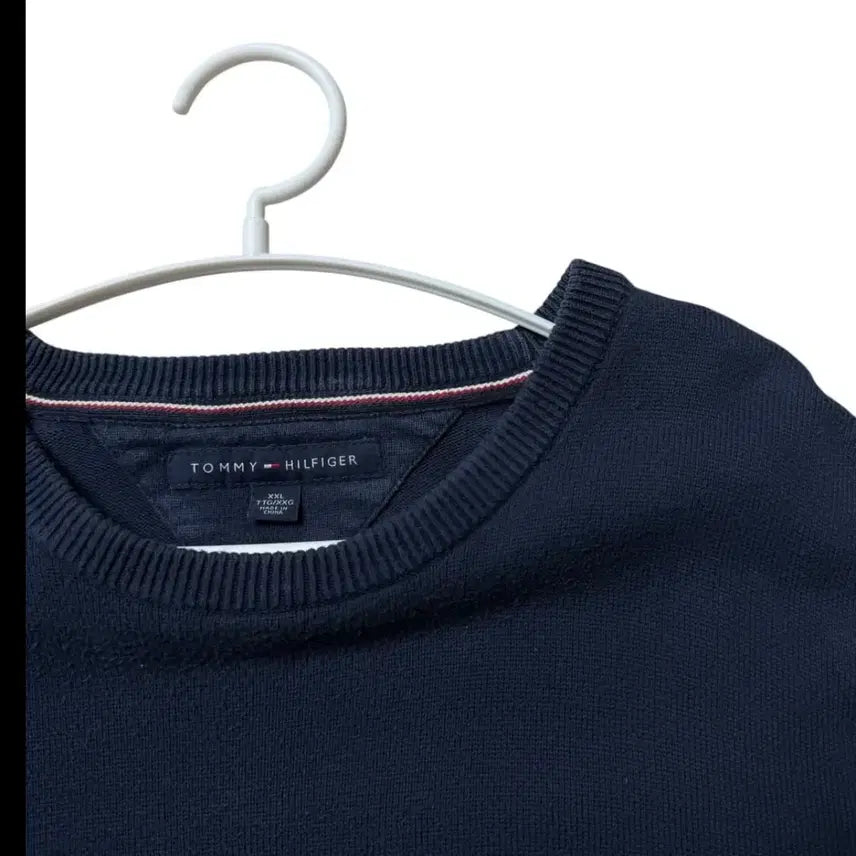 [BUNJANG] Tommy Hilfiger Knitwear XXL / 티미힐피거 니트