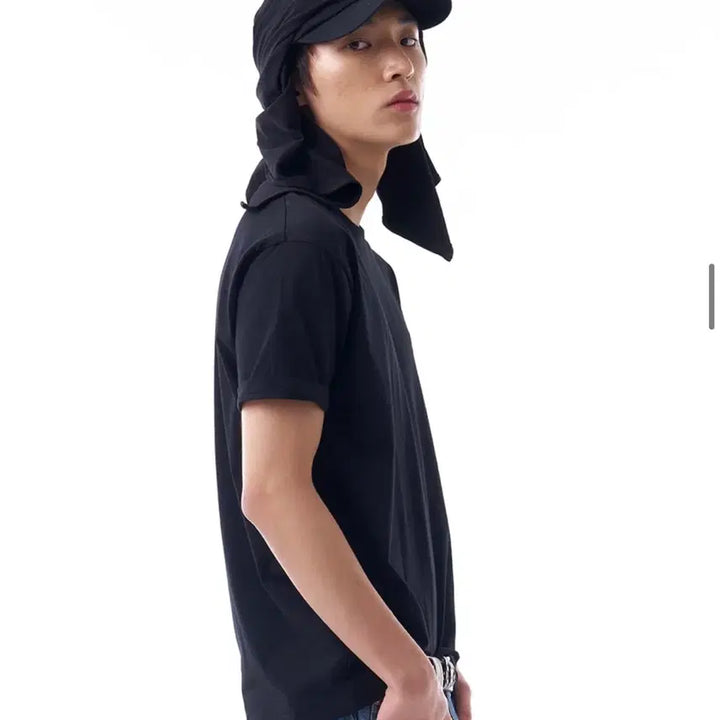 [BUNJANG] AKAM Scarf Cap / 아캄 스카프 캡 팝니다!