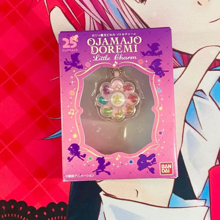 [BUNJANG] Ojamajo Doremi Little Charm Rhythm Tap / 오자마녀 도레미 리틀참 리틀챰 리듬탭