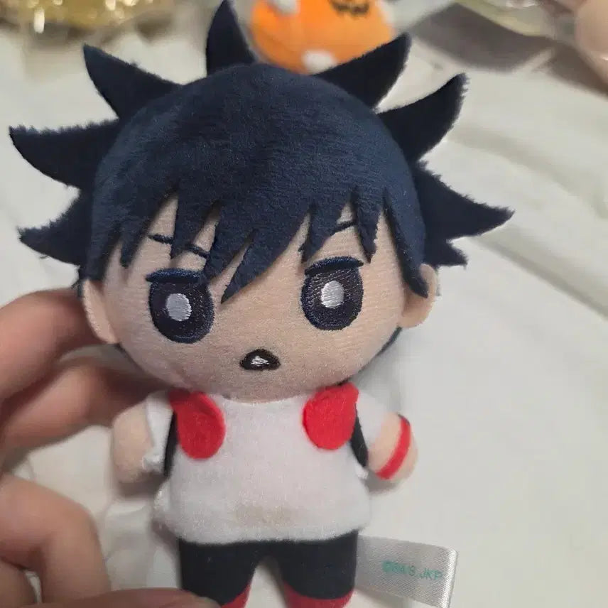 [BUNJANG] Jujutsu Kaisen Fushiguro Megumi Plush / 주술회전 후시구로 메구미 누이