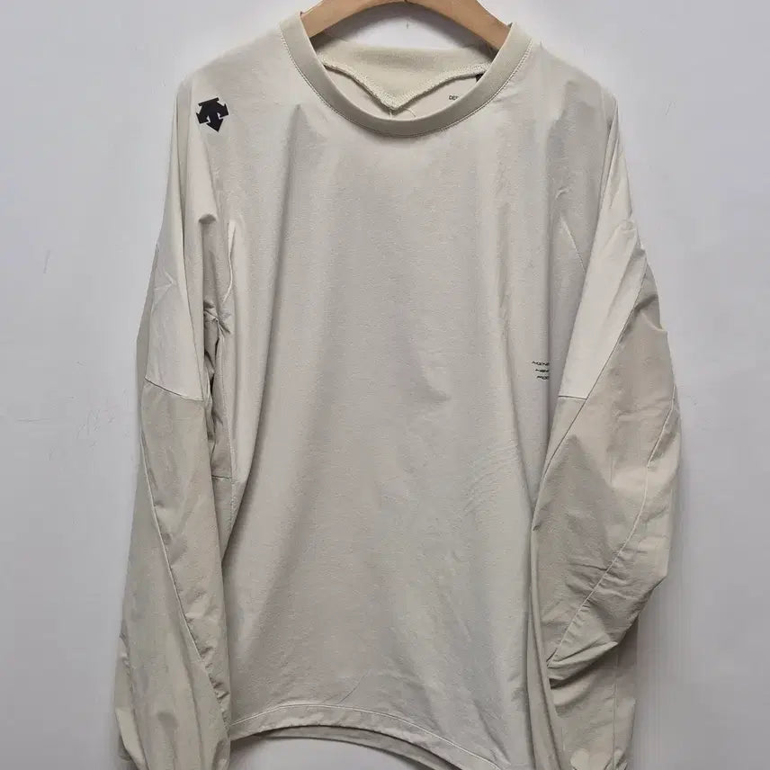 [BUNJANG] Descente Nylon Warm-up Jacket / (126) 데상트 나일론 웜업