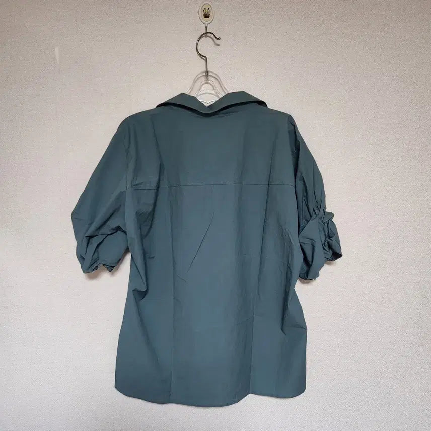 [BUNJANG] SO.WOOL Wool Blouse and Skirt Set with Belt (M) / 새상품 SO. WOOL 블라우스 스커트 셋업 벨트포함 M