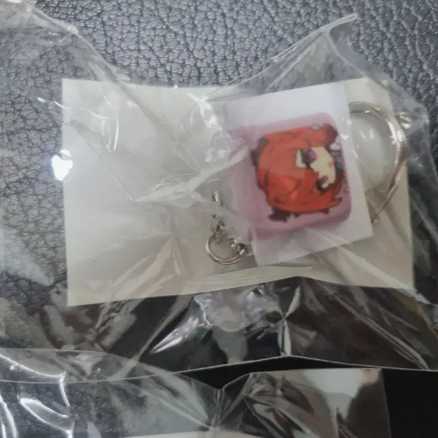 [BUNJANG] Arknights Endfield Levantine Keycap Keyring / 명일방주 엔드필드 레바테인 키캡 키링 판매