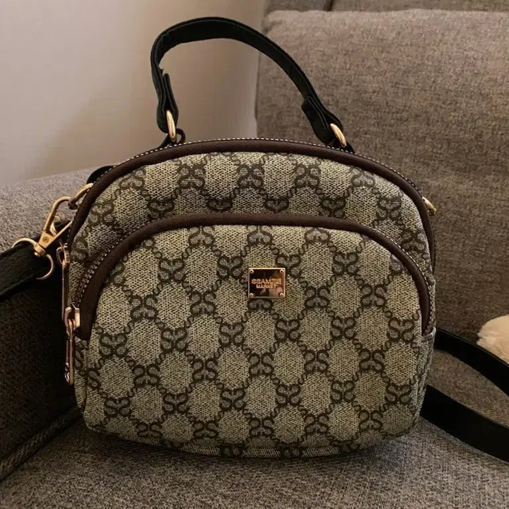 [BUNJANG] Ssamji Mini Crossbody Bag / 쌈지 미니 크로스백