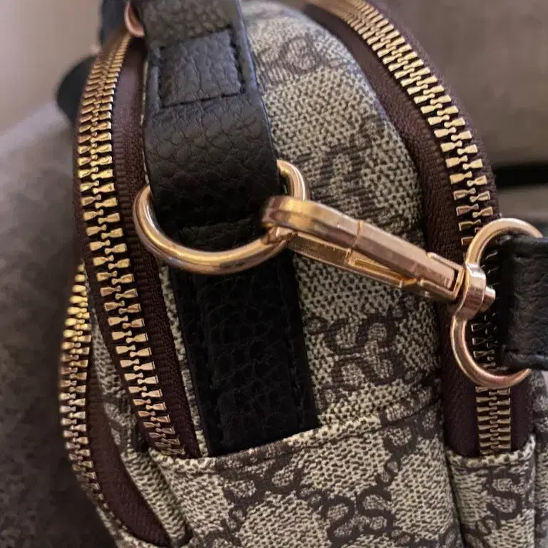 [BUNJANG] Ssamji Mini Crossbody Bag / 쌈지 미니 크로스백