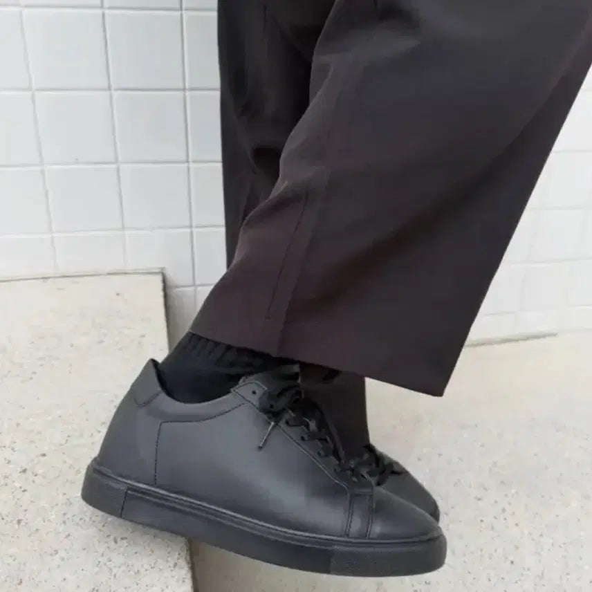 [SOLD OUT] 디퍼슈 키높이(7cm) 스니커즈 270사이즈