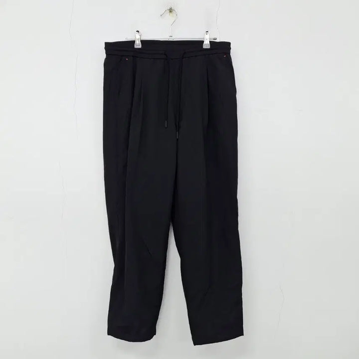 [BUNJANG] Customellow 2022 Padded Baggy Pants / 커스텀멜로우 22 패딩 배기 팬츠 남성 바지 82 32 블랙